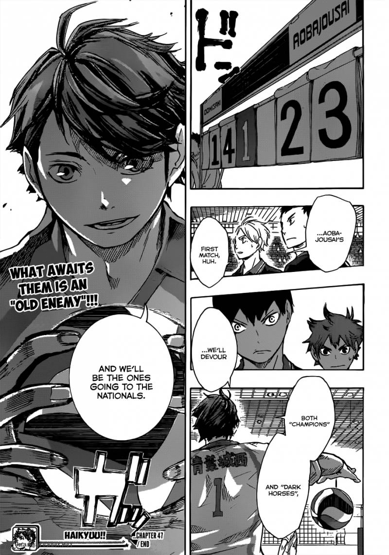 Haikyu 47 20