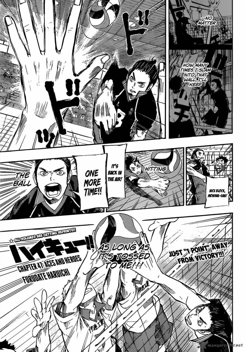 Haikyu 47 3