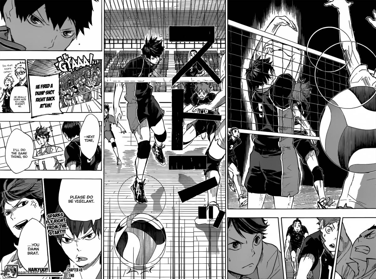 Haikyu 49 21