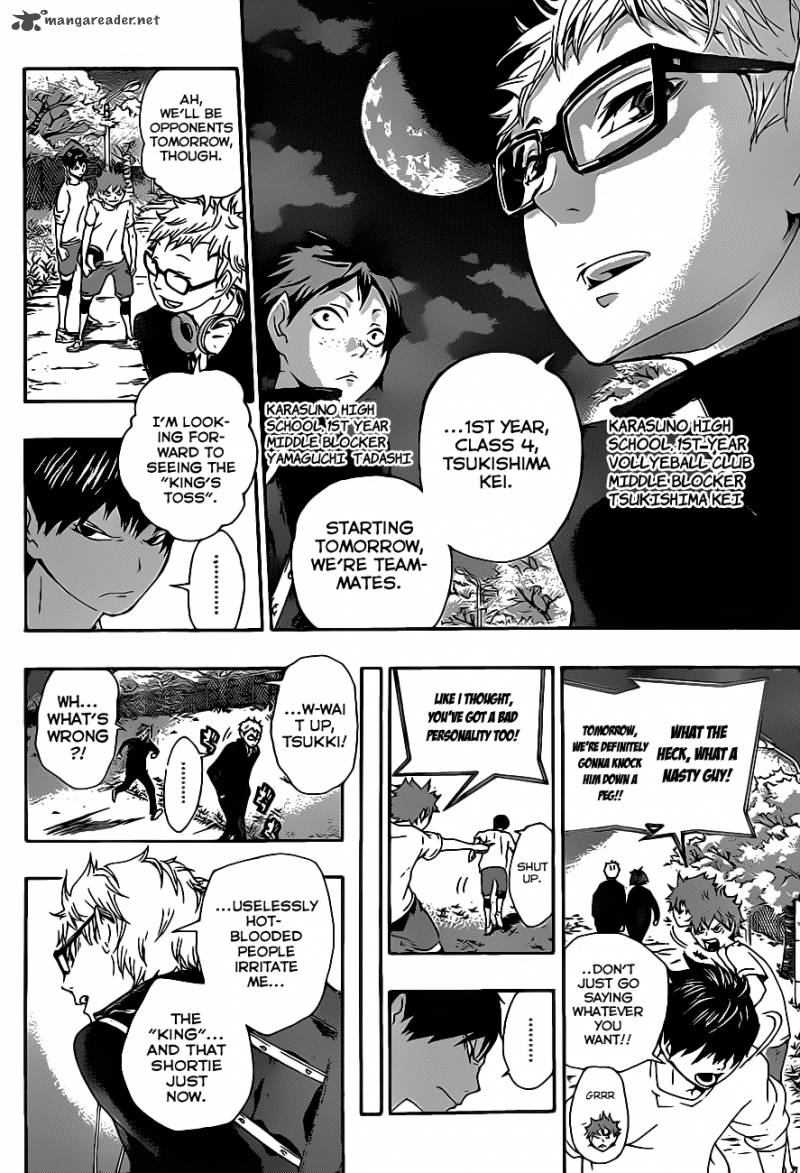 Haikyu 5 18