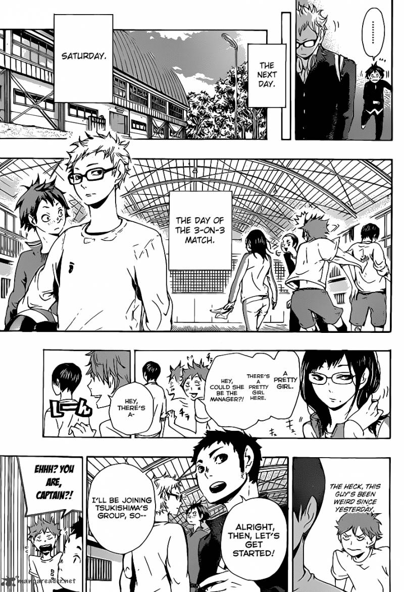 Haikyu 5 19