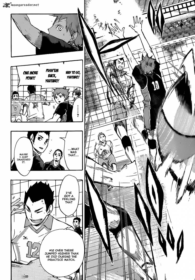 Haikyu 50 16