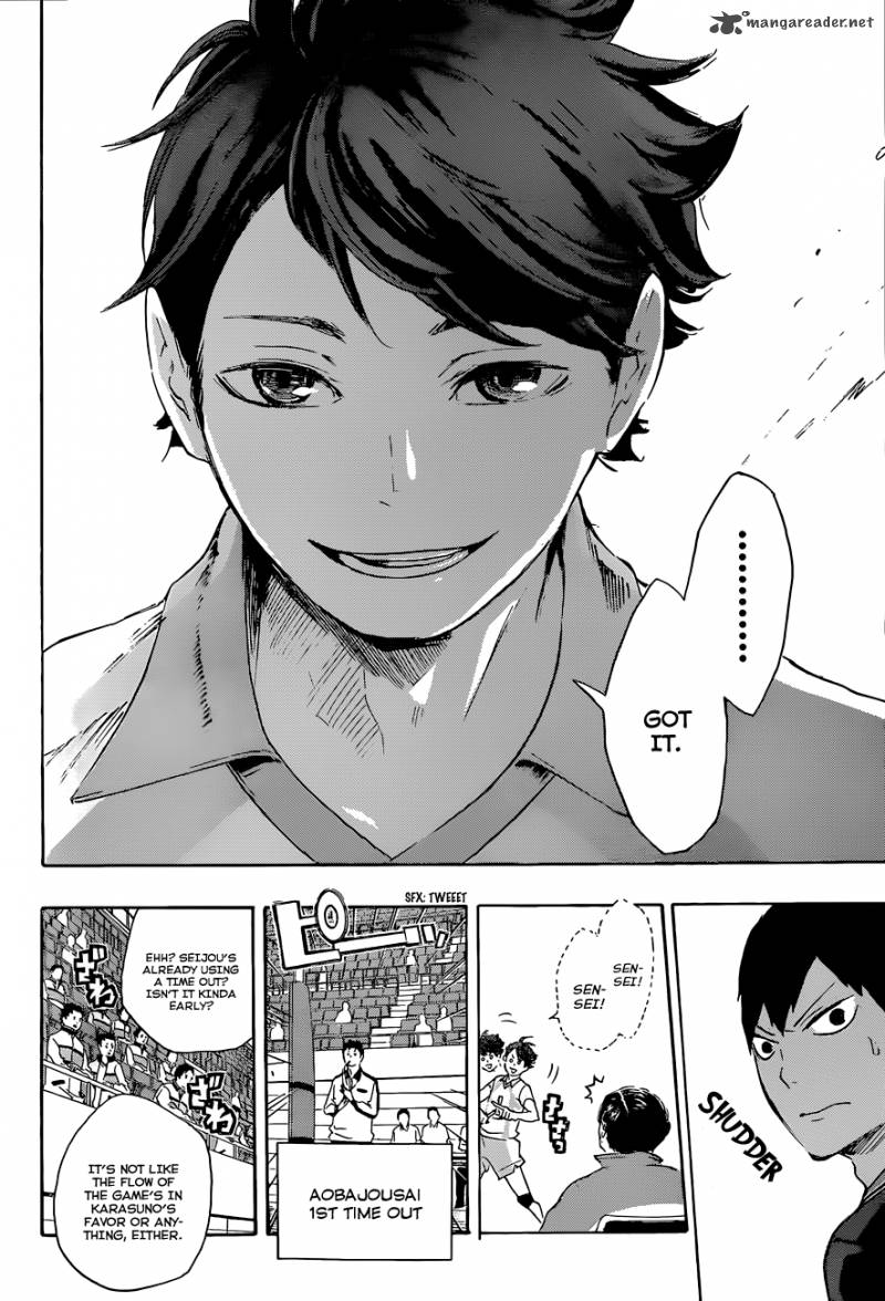 Haikyu 50 20