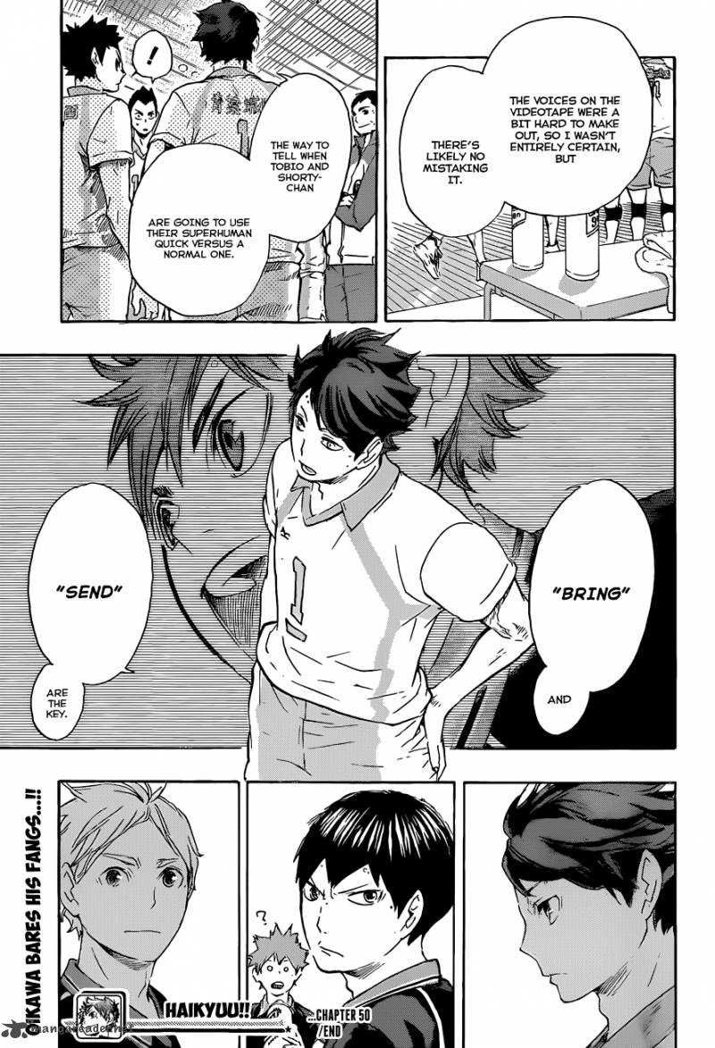 Haikyu 50 21