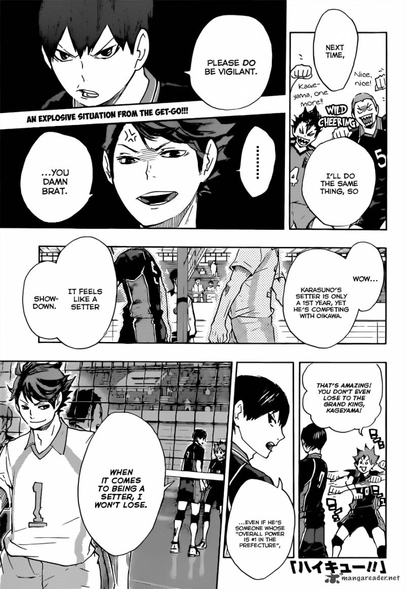 Haikyu 50 3
