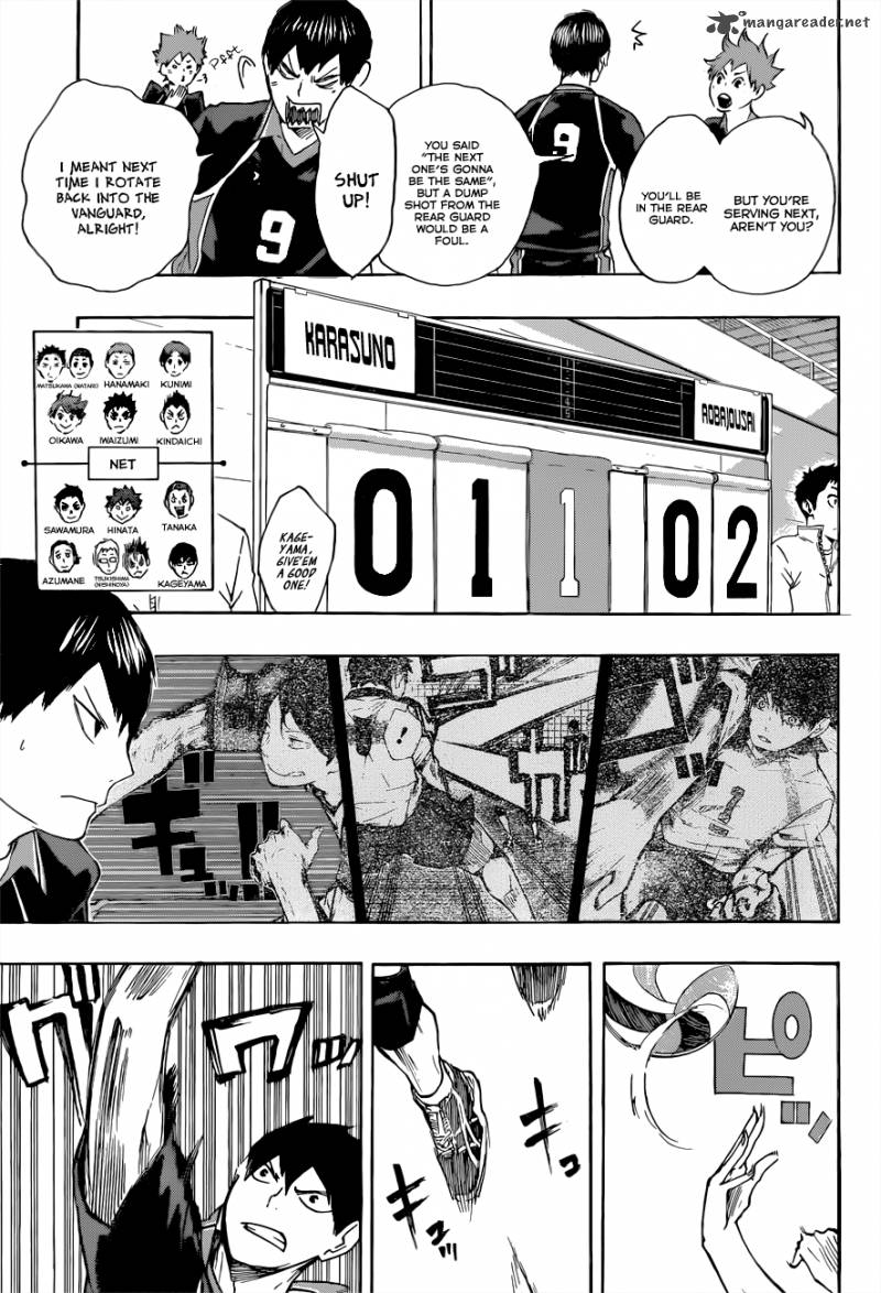 Haikyu 50 5
