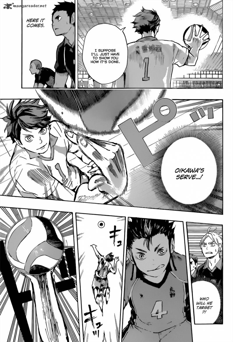 Haikyu 50 7
