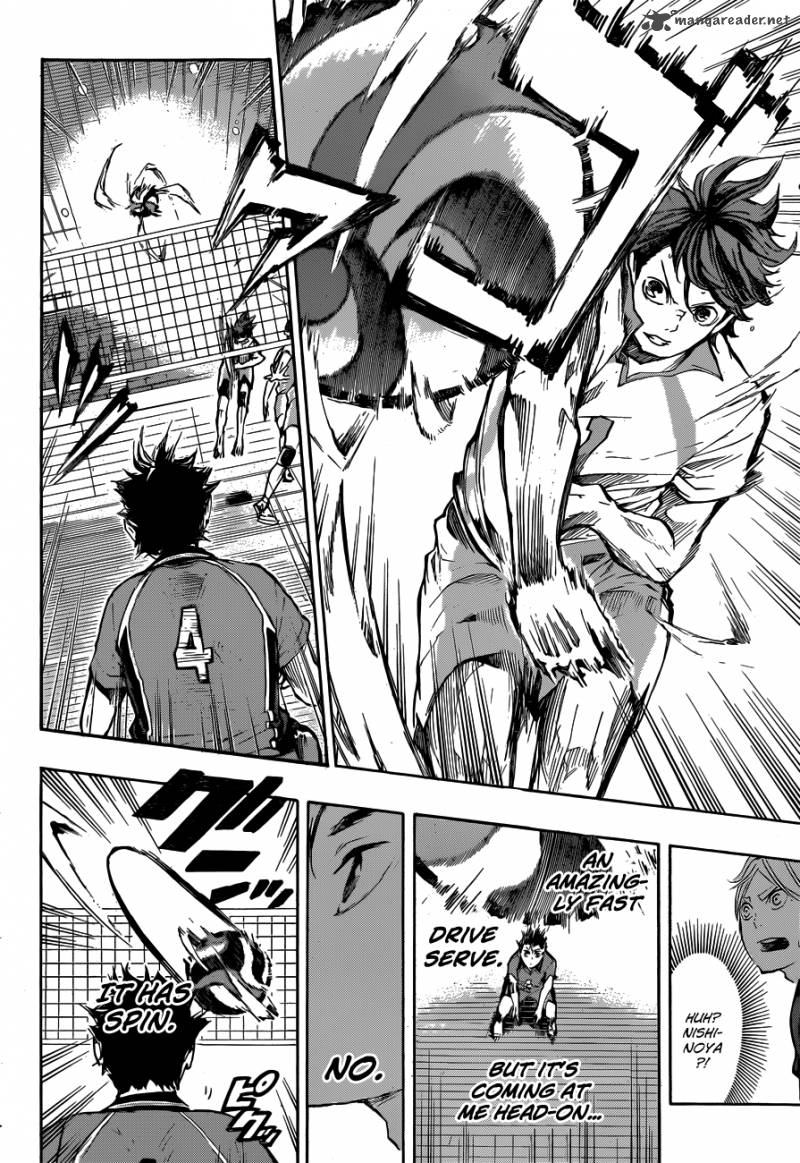 Haikyu 50 8