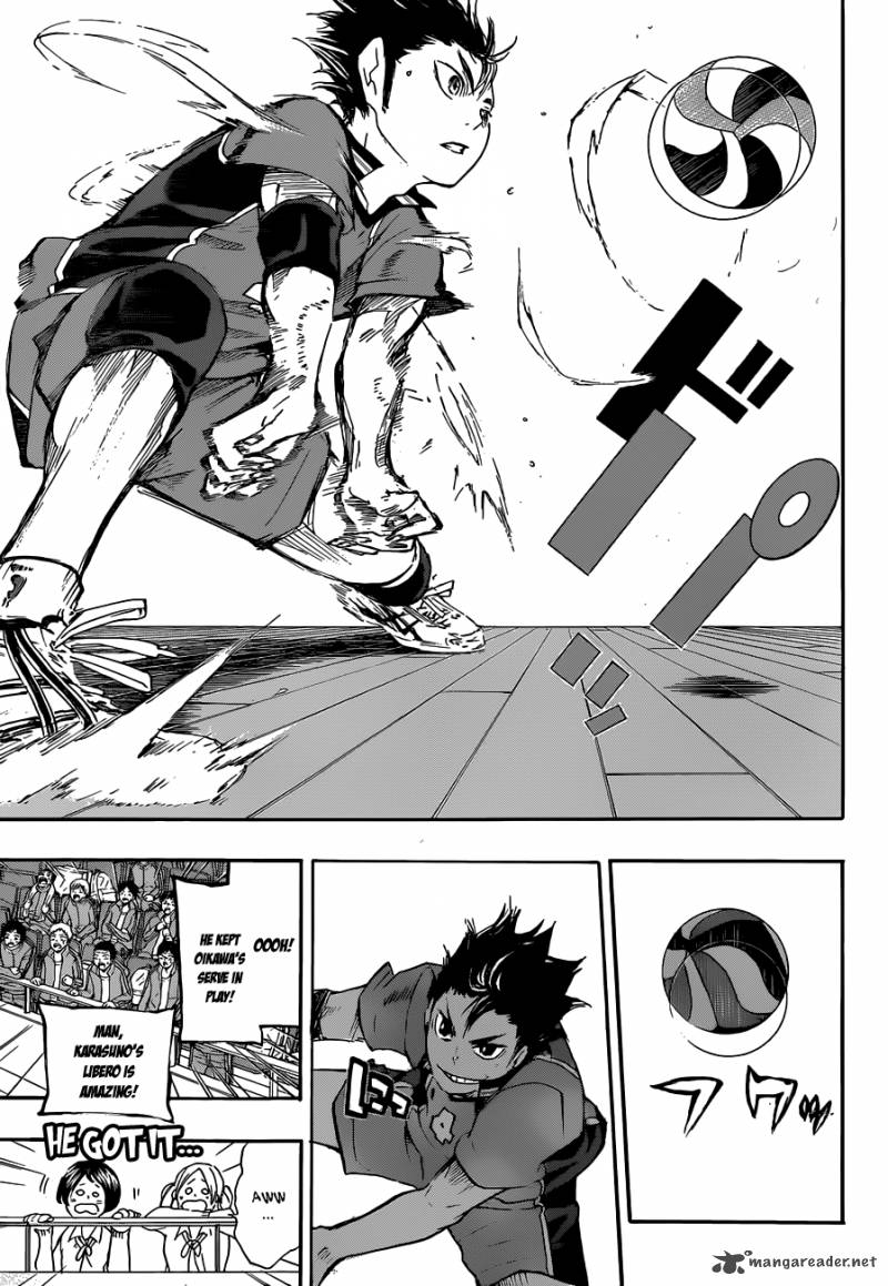 Haikyu 50 9