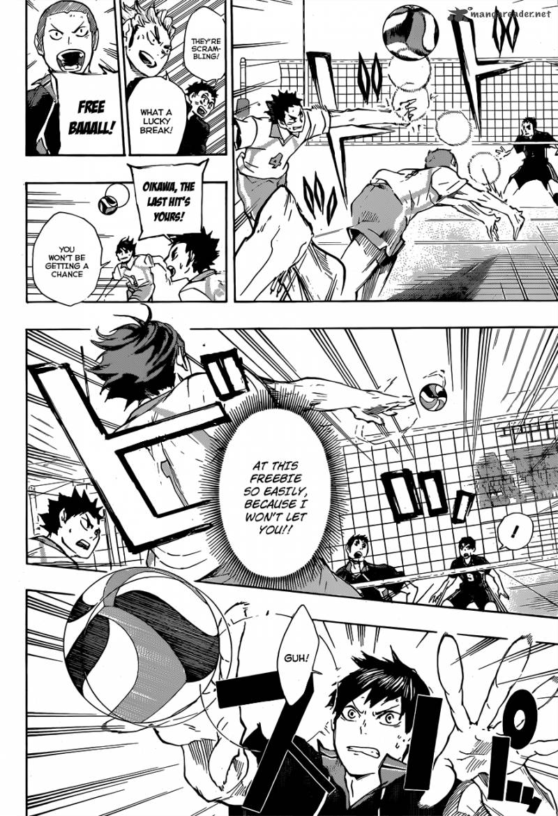Haikyu 51 18