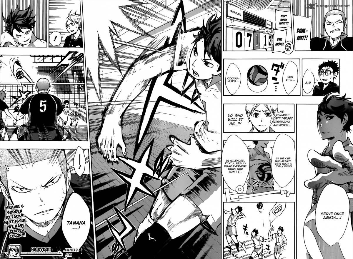 Haikyu 51 20