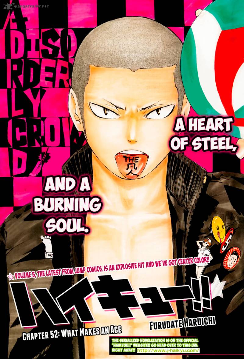 Haikyu 52 3