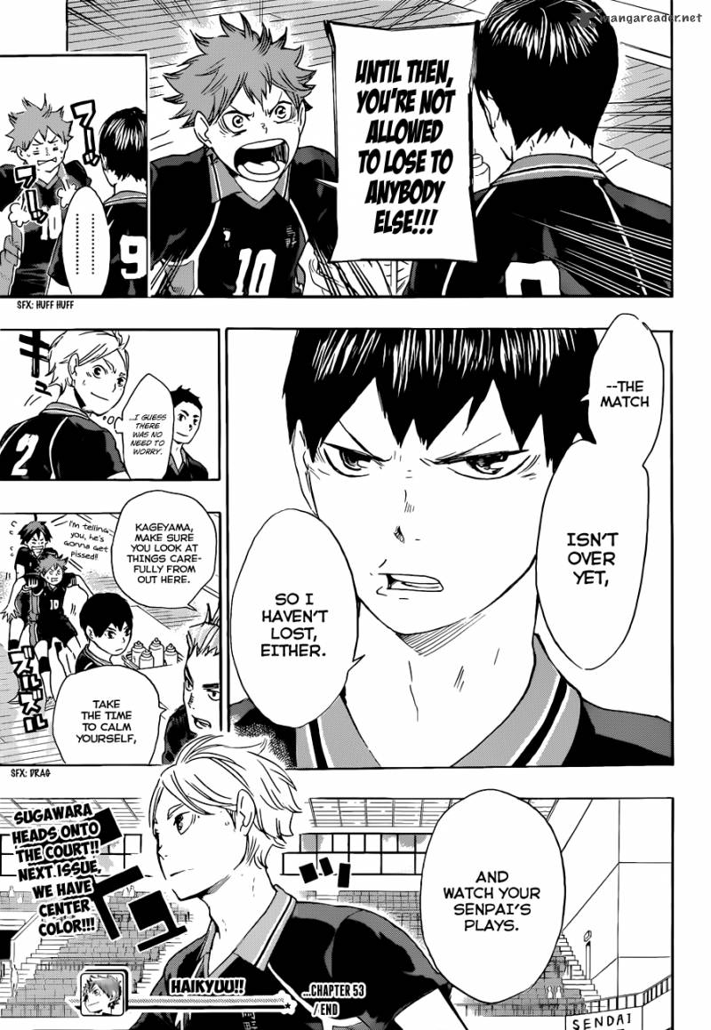 Haikyu 53 19