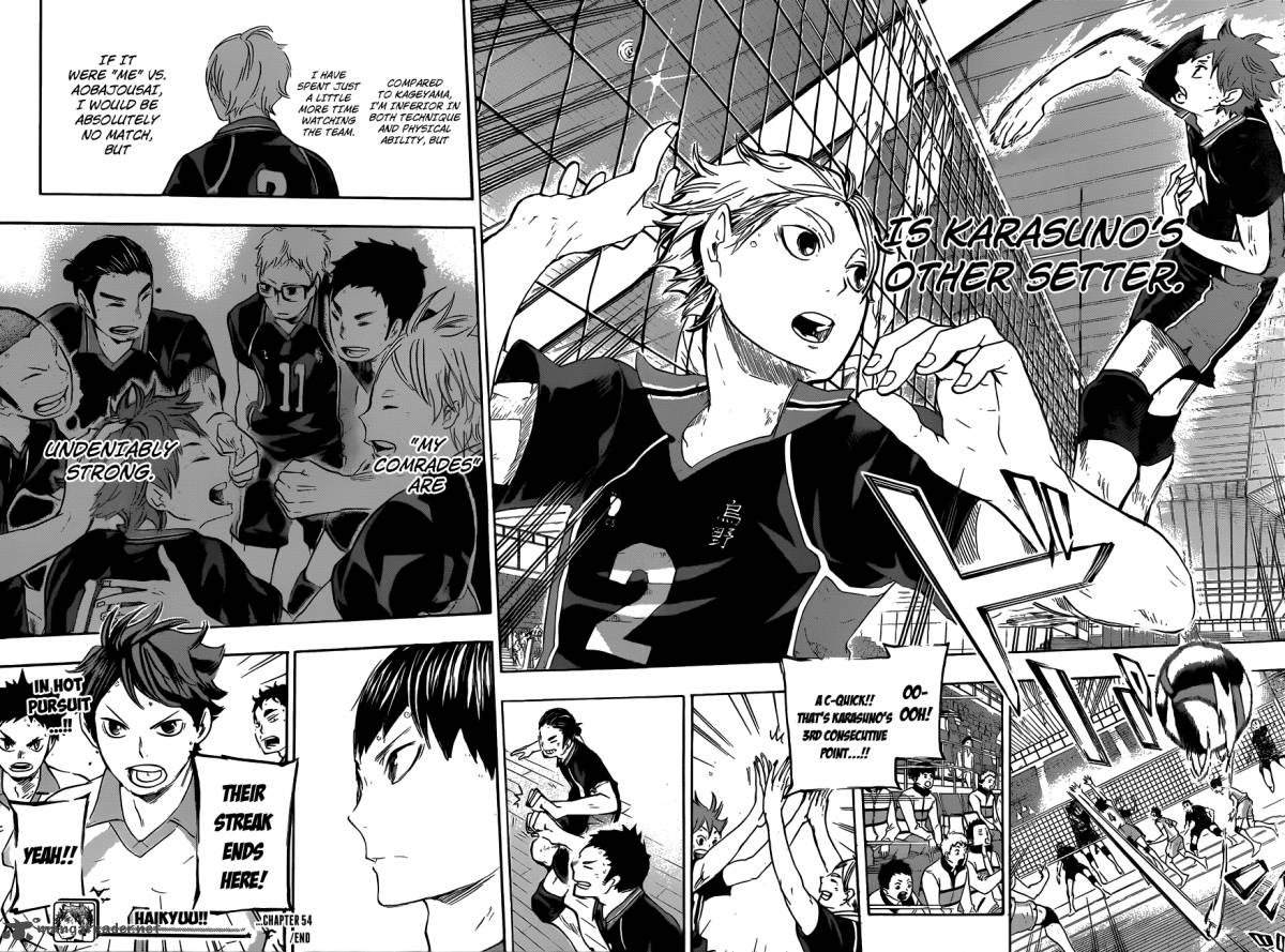 Haikyu 54 19