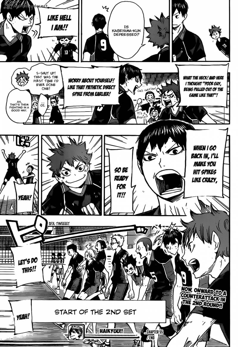 Haikyu 55 20