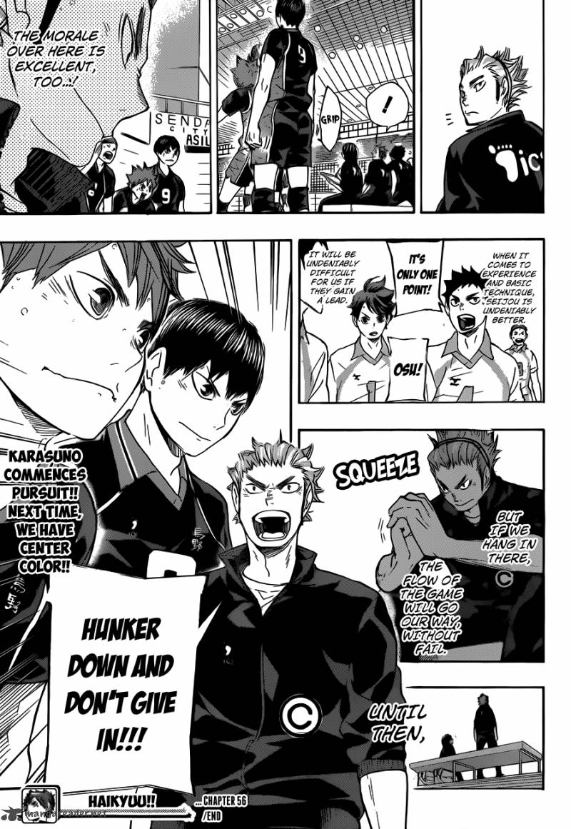 Haikyu 56 19