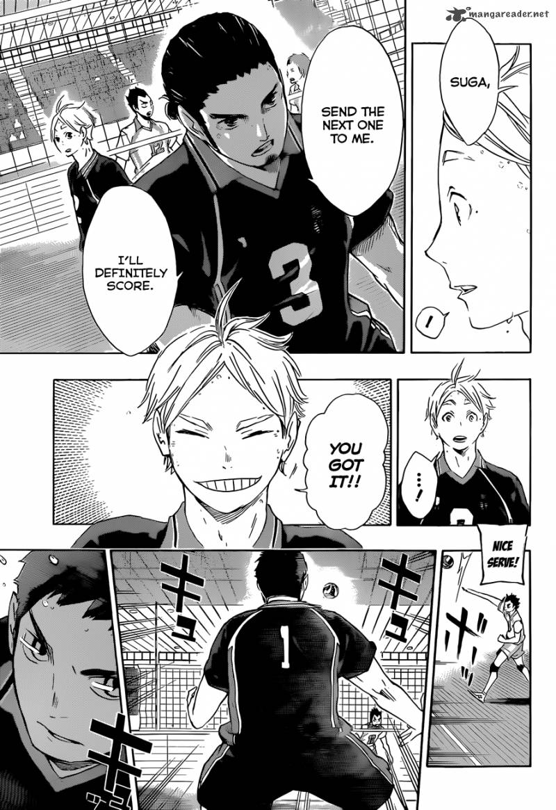 Haikyu 57 15