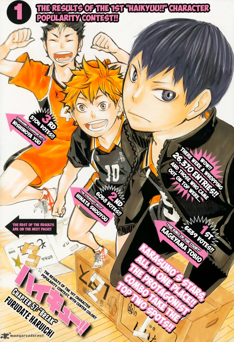 Haikyu 57 3