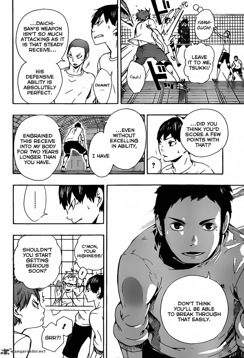 Haikyu 6 10