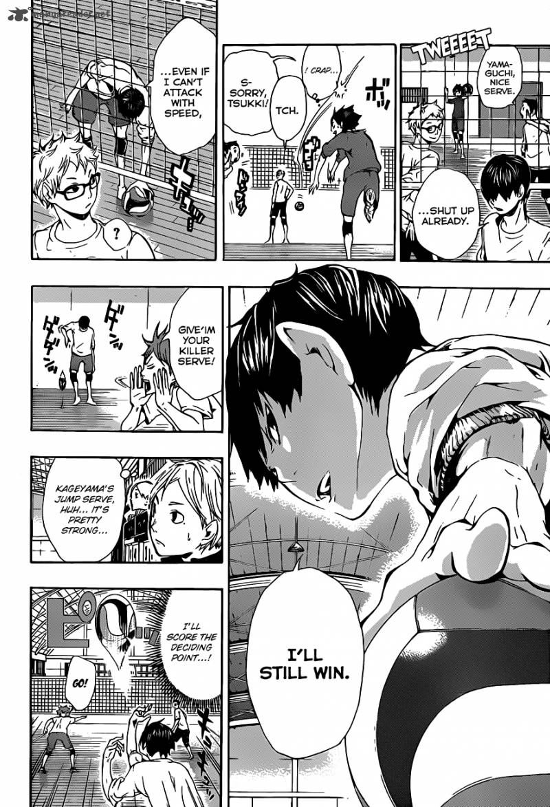 Haikyu 6 8