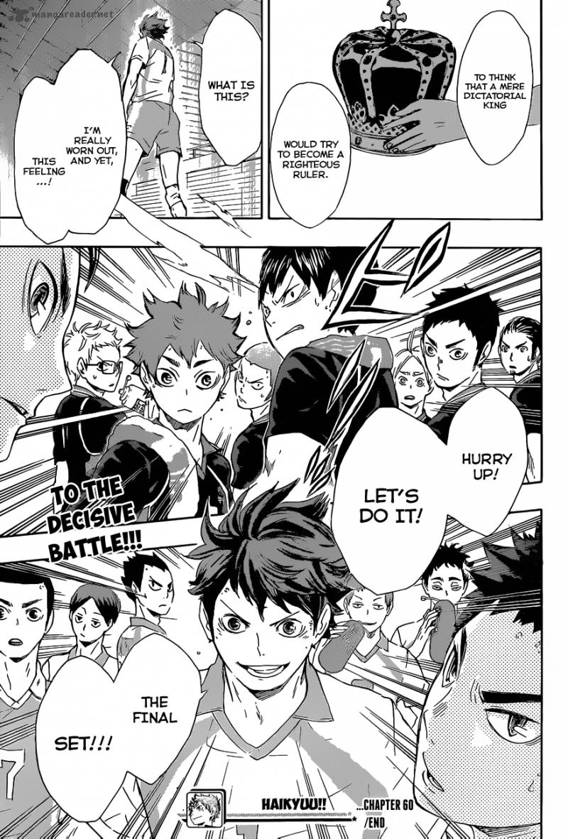 Haikyu 60 19
