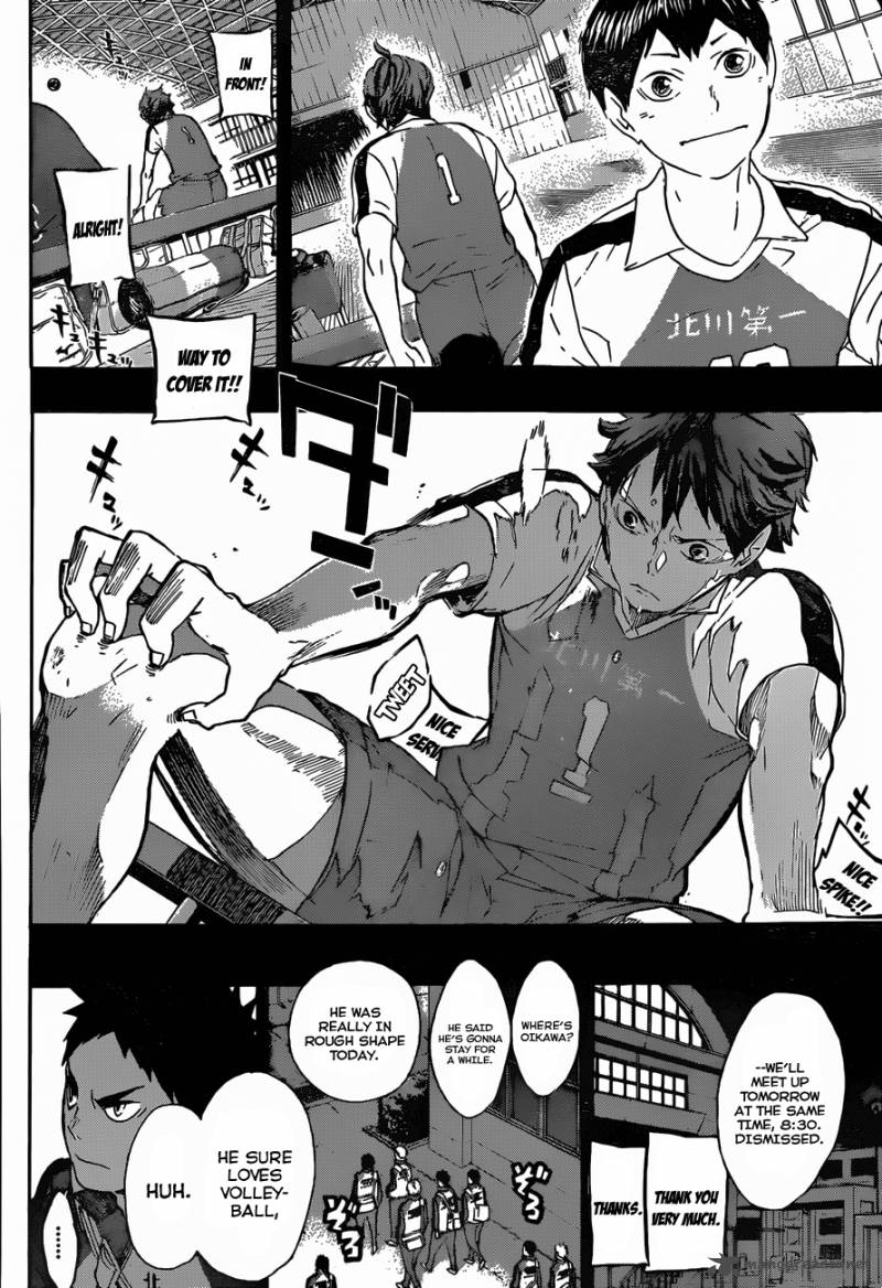 Haikyu 60 7