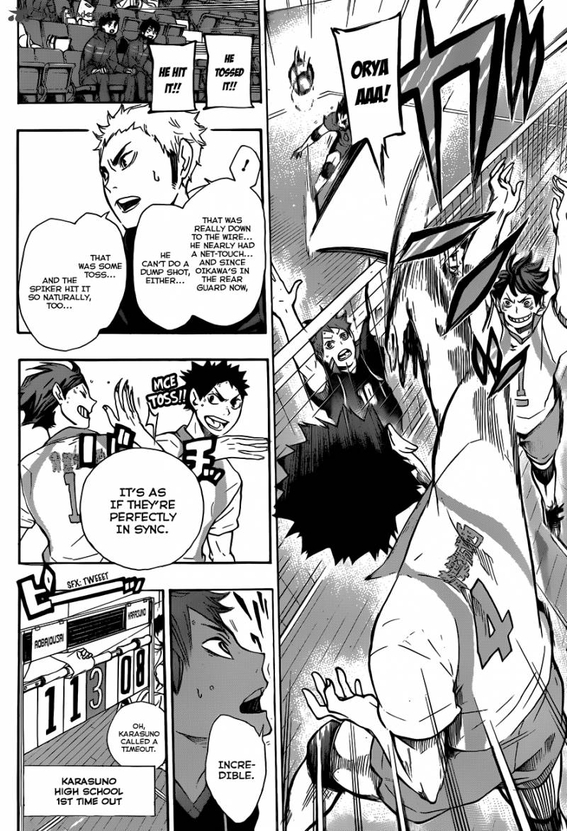 Haikyu 61 15