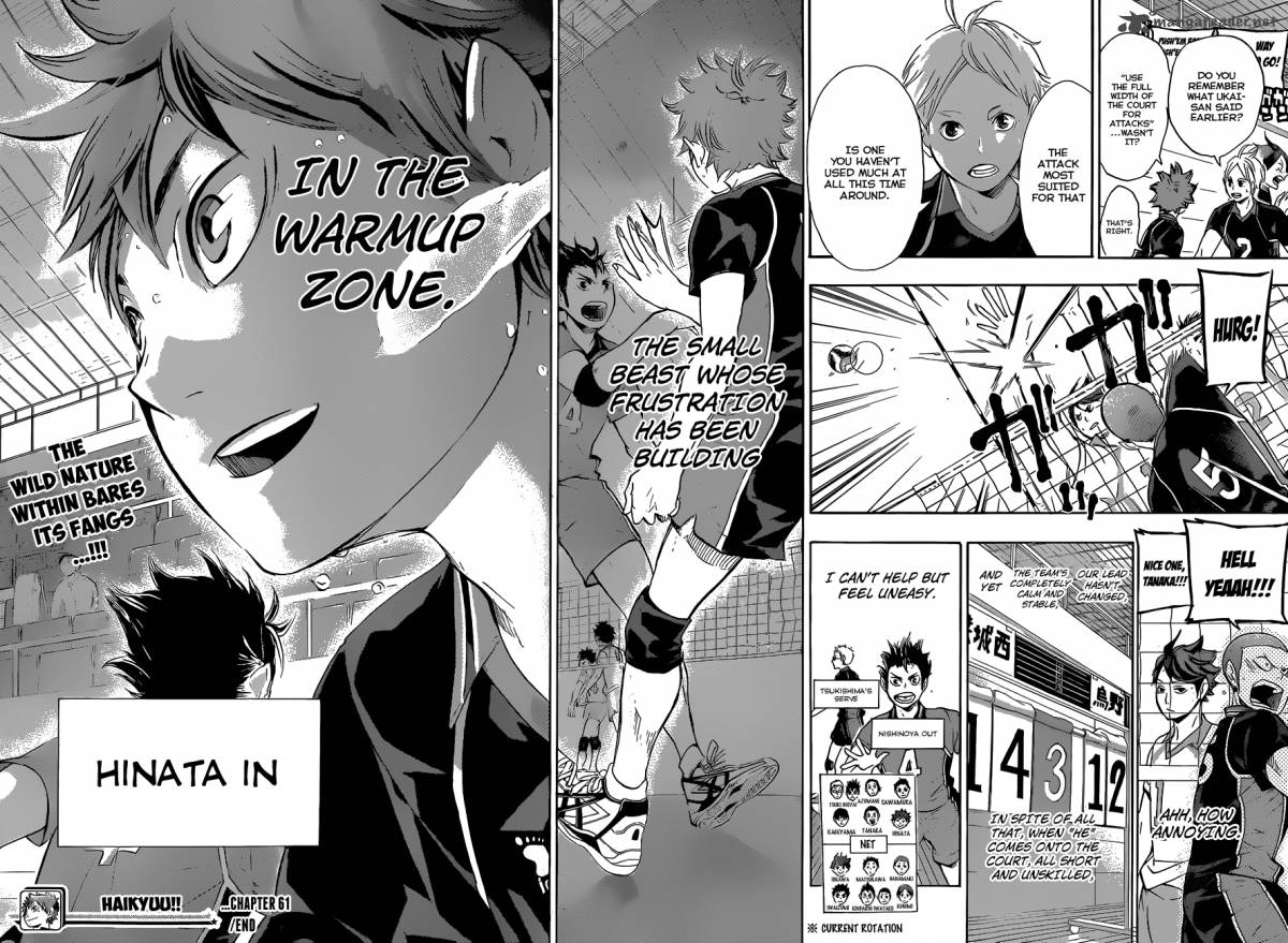 Haikyu 61 19