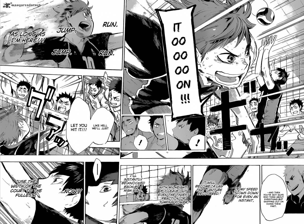 Haikyu 62 13