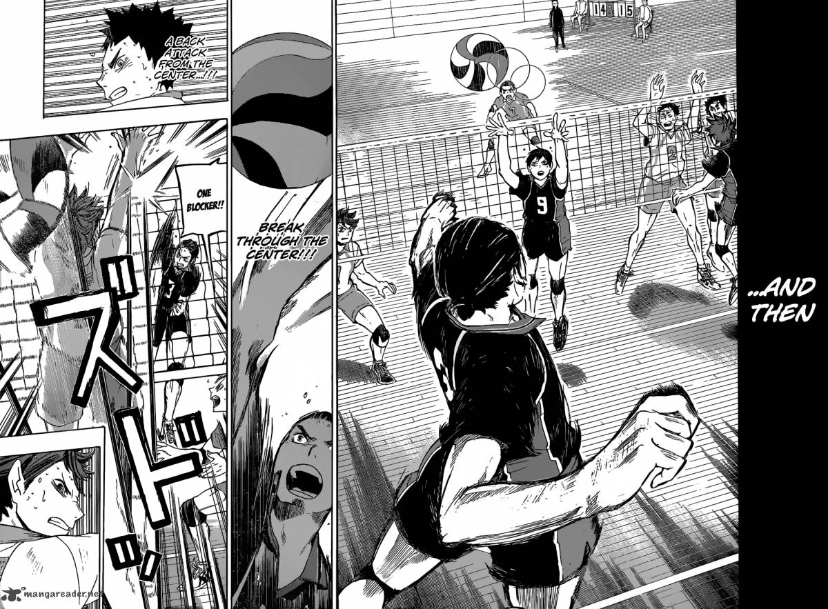 Haikyu 62 14