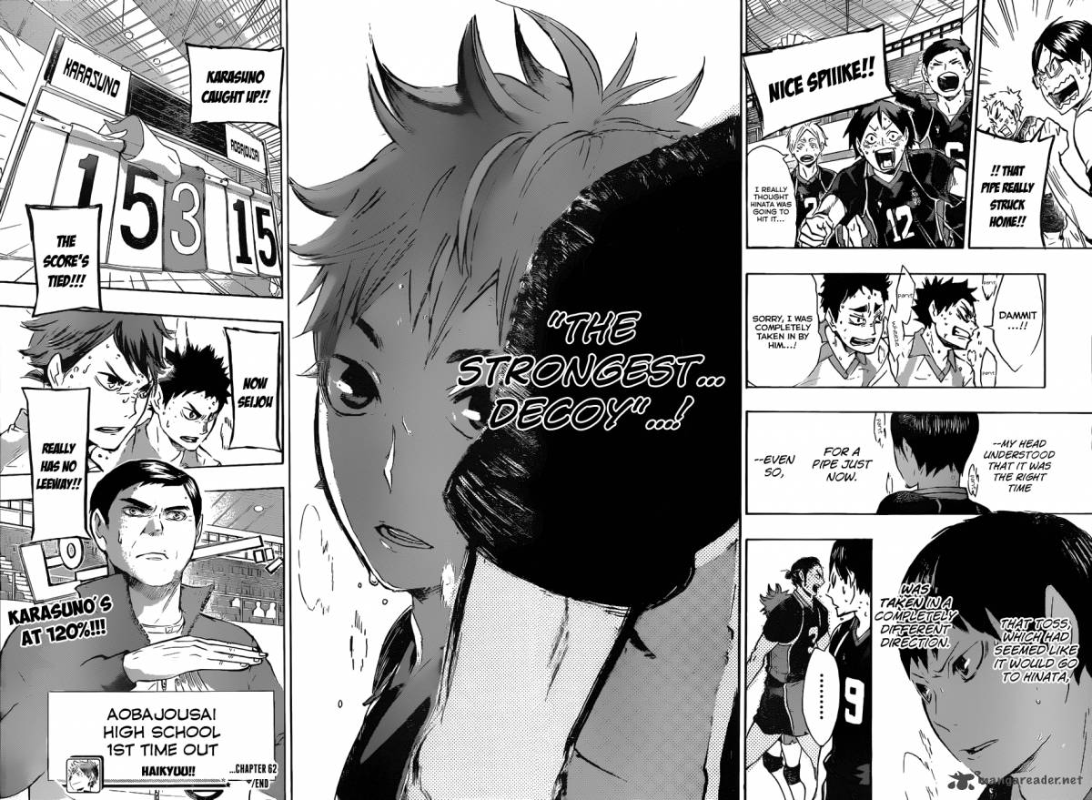 Haikyu 62 15