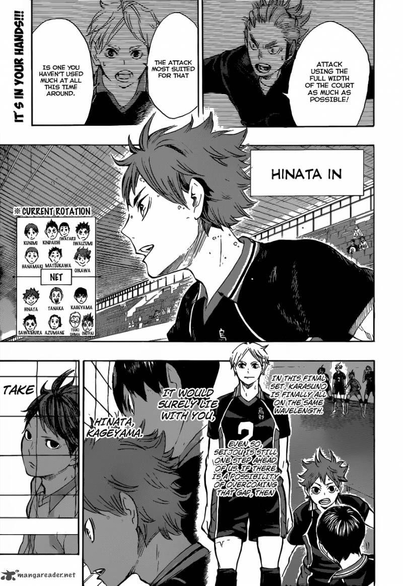 Haikyu 62 2