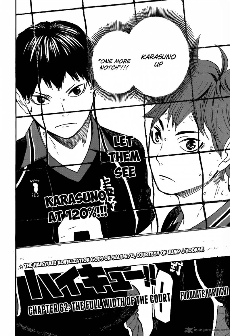 Haikyu 62 3