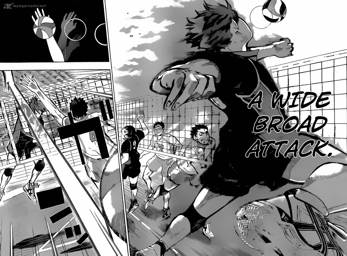 Haikyu 62 6