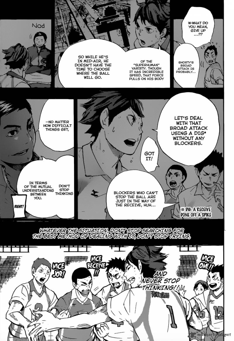 Haikyu 63 10