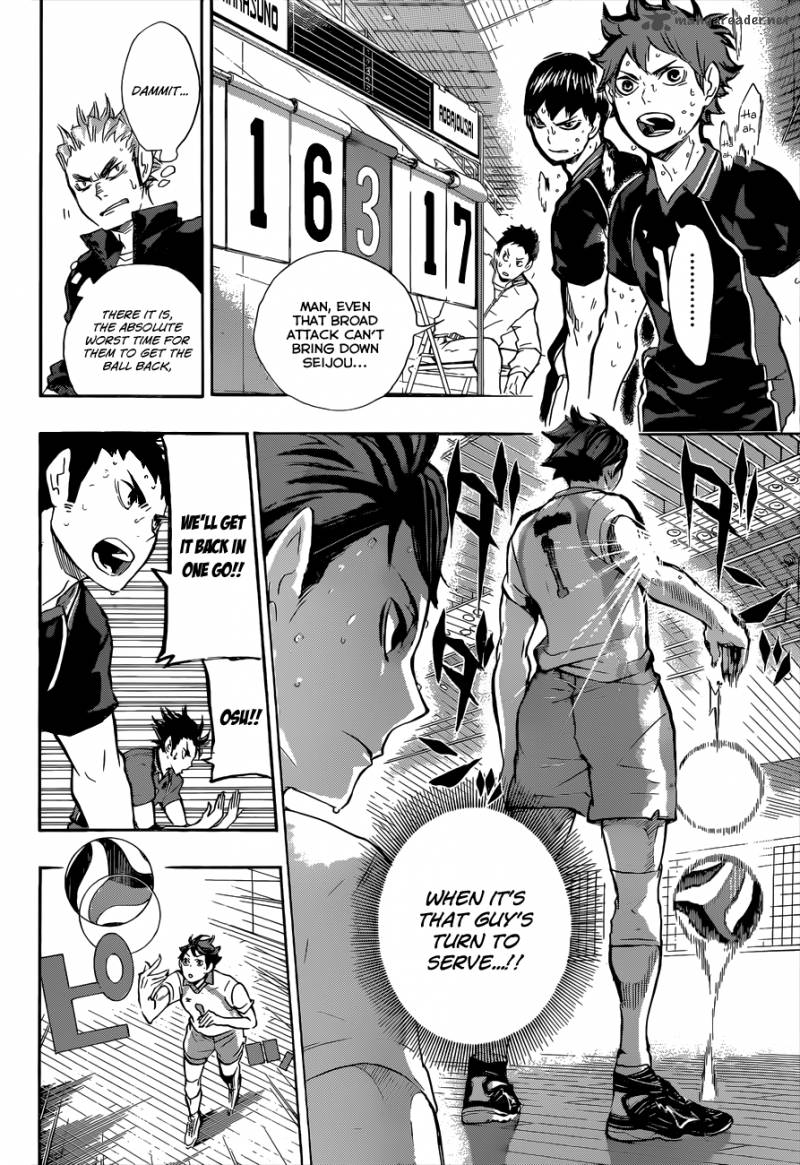 Haikyu 63 11