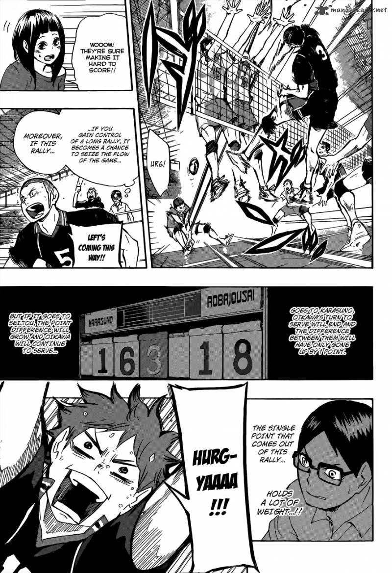 Haikyu 63 14