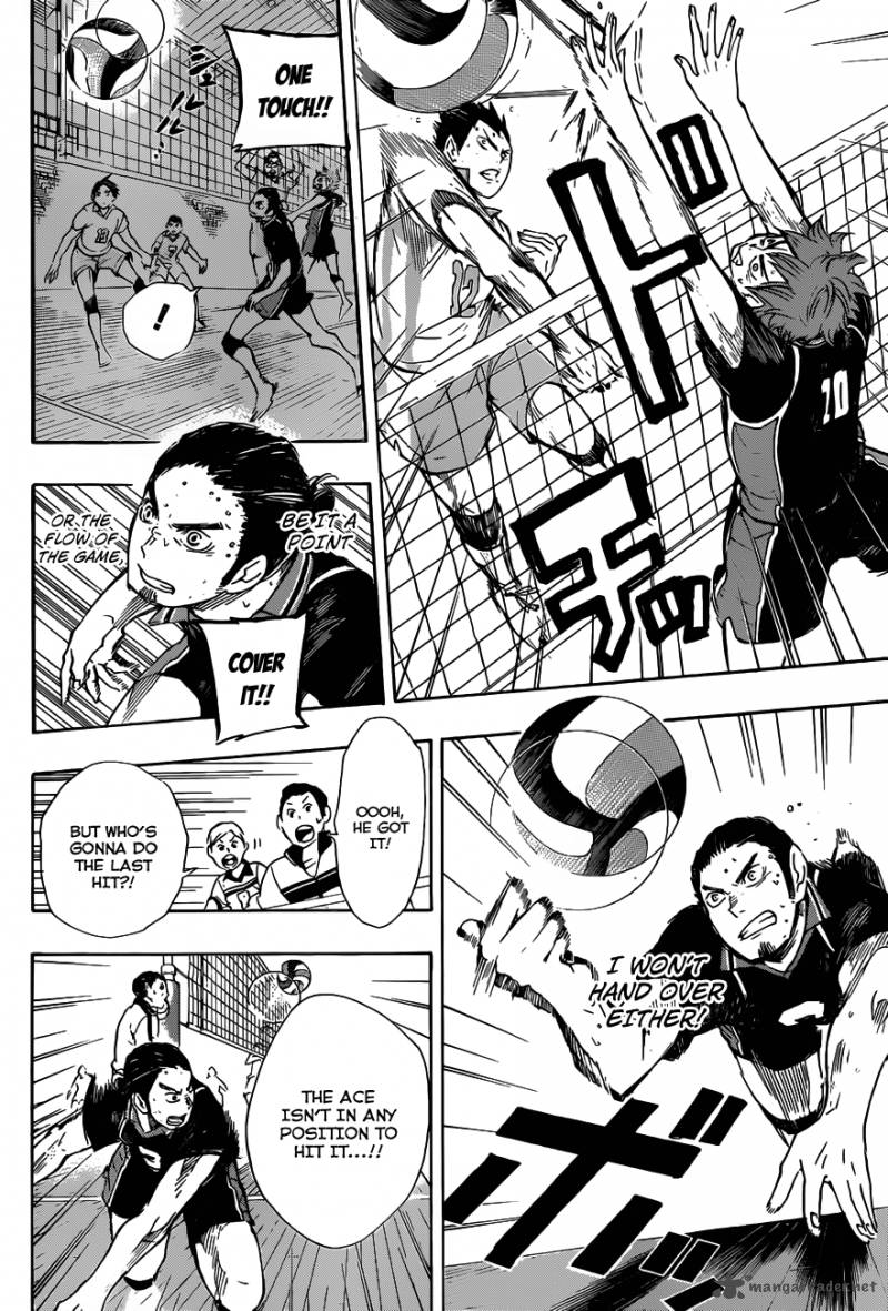 Haikyu 63 15
