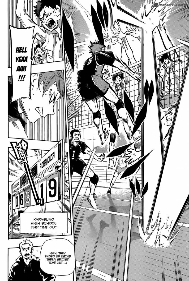 Haikyu 63 17