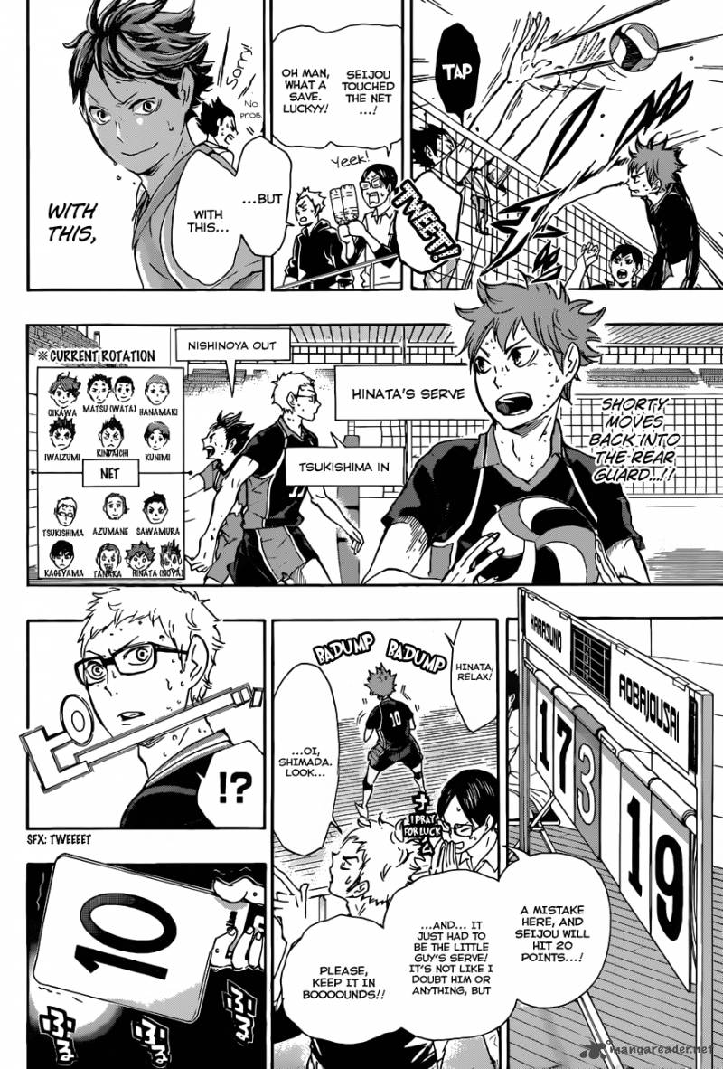 Haikyu 63 19