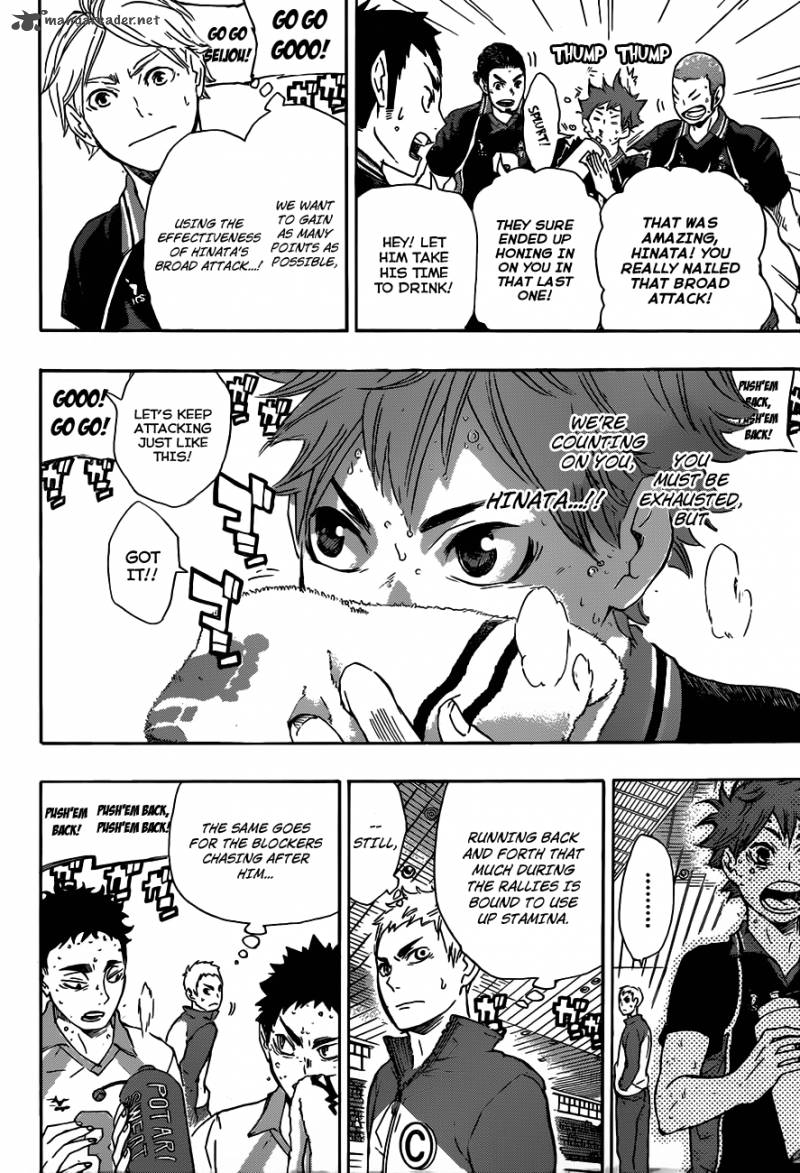 Haikyu 63 3