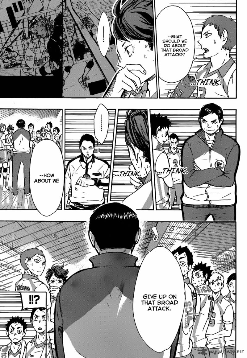 Haikyu 63 4