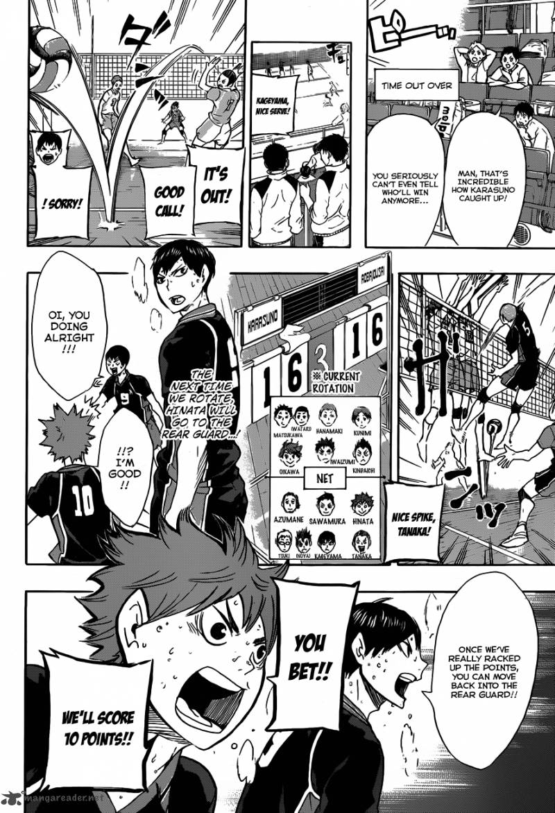 Haikyu 63 5
