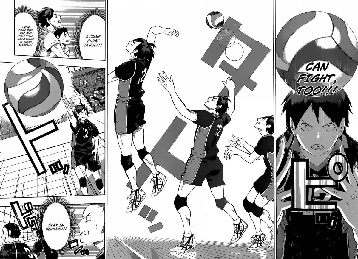 Haikyu 64 11