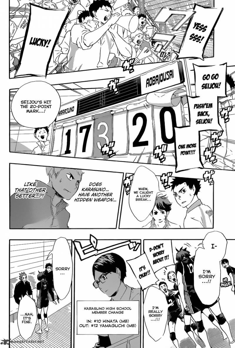 Haikyu 64 13