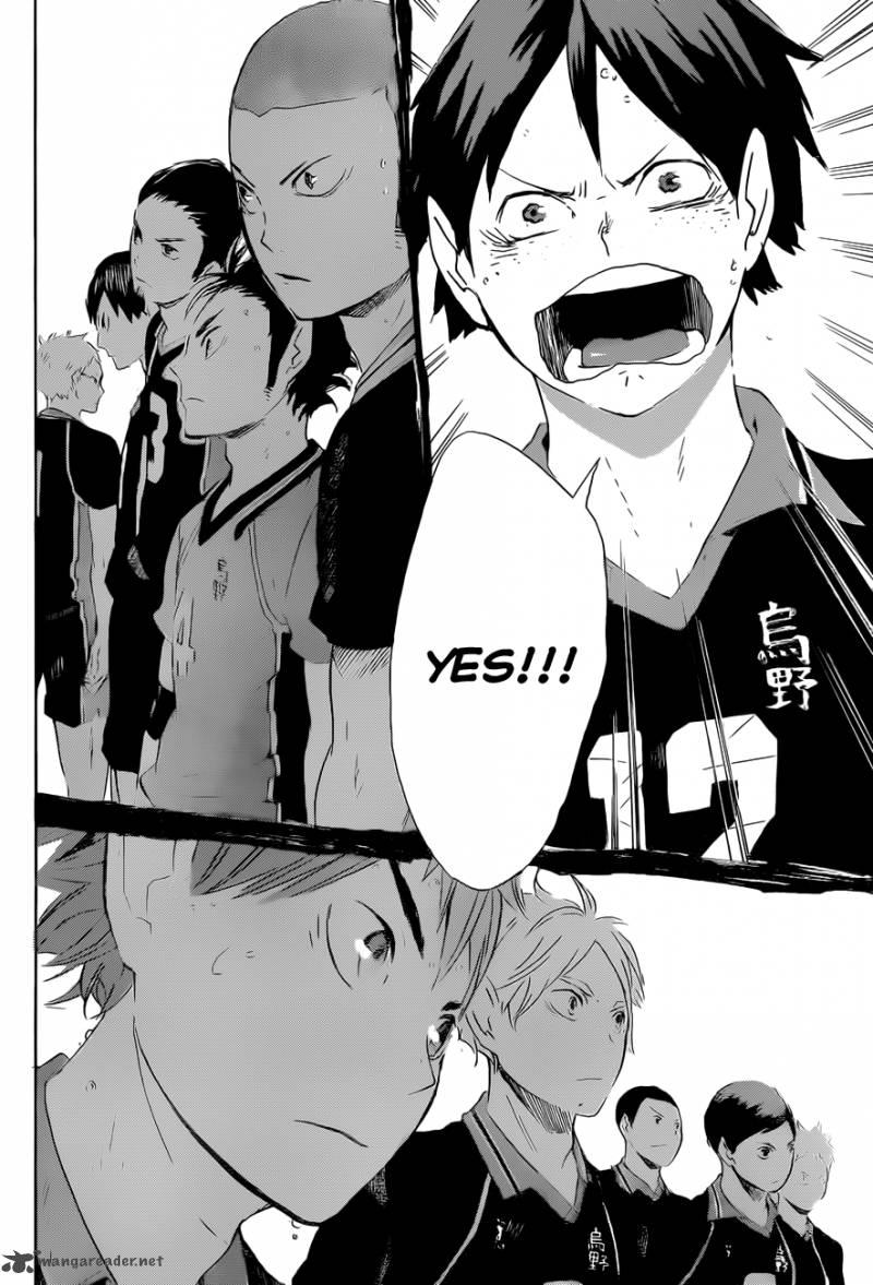Haikyu 64 15