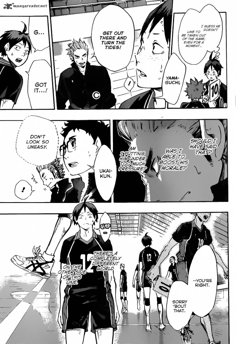 Haikyu 64 6