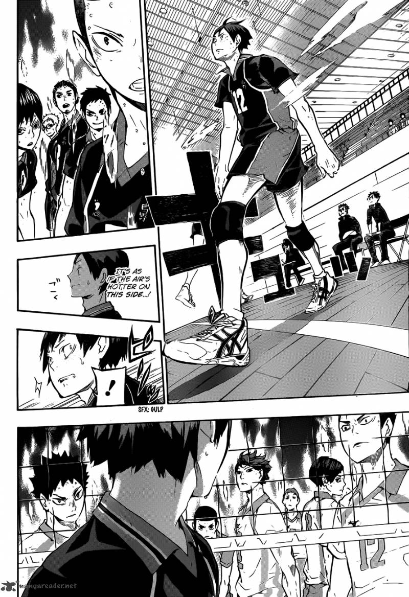 Haikyu 64 7