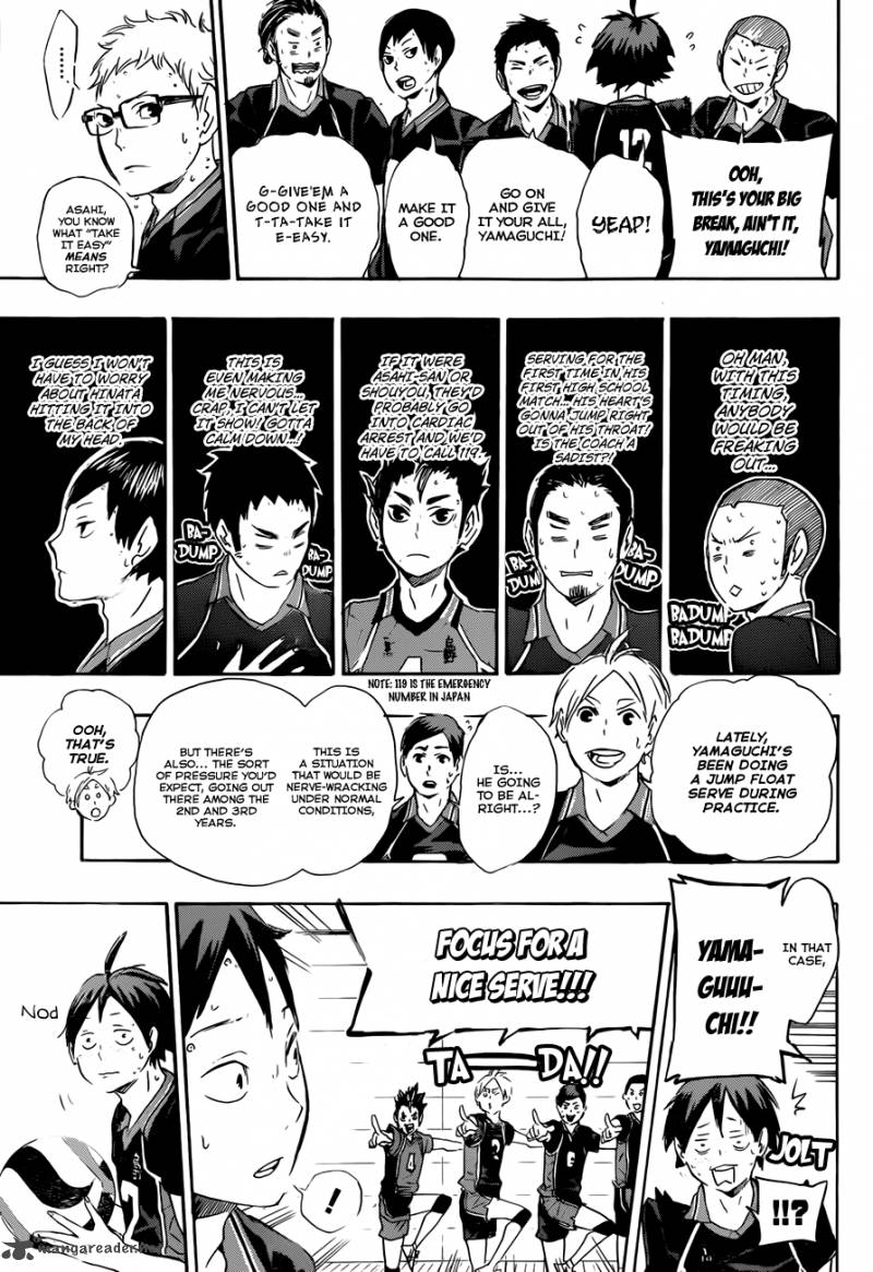 Haikyu 64 8