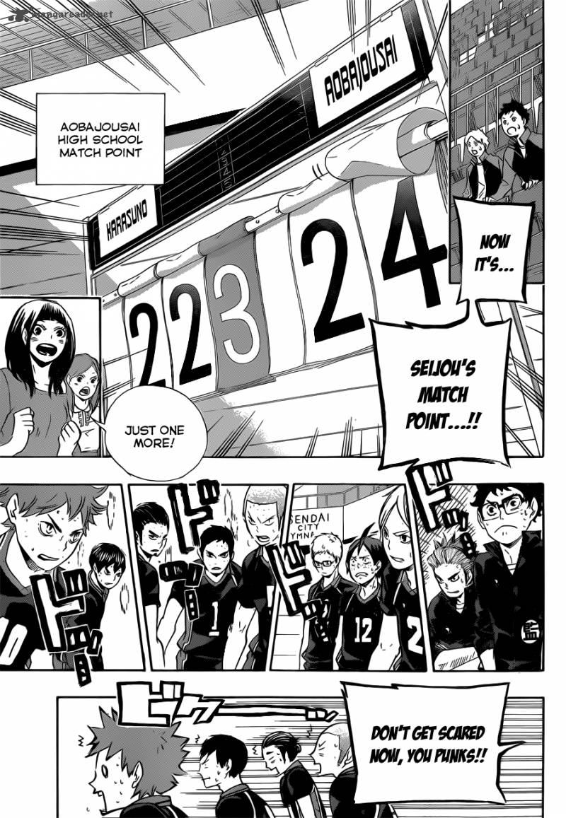 Haikyu 65 15